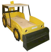 Digger Bed