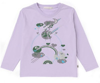 Digital Dreams Long Sleeve Top