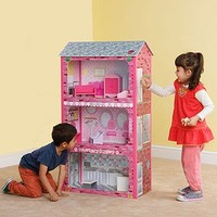 Dolls House with Accessories