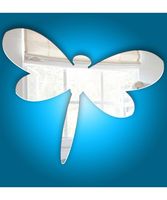 Dragonfly acrylic mirror 60 x 46cm