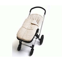 Ecru Footmuff