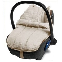 Ecru Footmuff