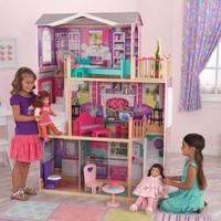 Elegant Dolhouse for 46 cm Dolls
