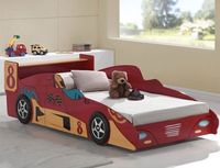 F1 Racing Car Bed