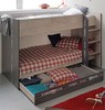 Fabric Cargo Bunk Bed