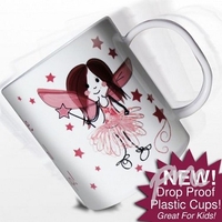 Fairy Plastic Cup