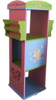Fairy Revolving Bookshelf