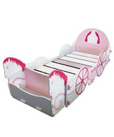 Fairytale Princess Horsedrawn Carriage Bed