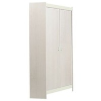 Fanfair Kids Corner Robe in Beech with Cream Trim