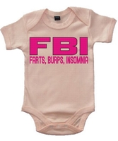 FBI: farts,  burps,  insomnia body suit