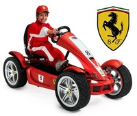 Ferrari FXX Exclusive Go-Kart