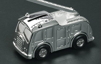Fire Engine Money Box