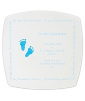 Footprint Design Plate