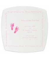 Footprint Design Plate