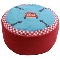 Garage Bean Bag