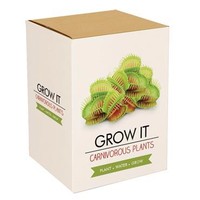Grow your own Carnivorous Plants