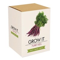 Grow Your Own Funky Veg