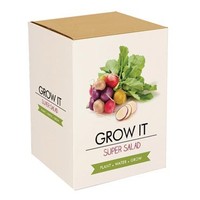 Grow Your Own Super Salad