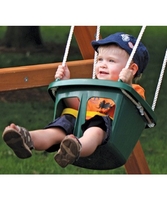 High Back Baby Seat