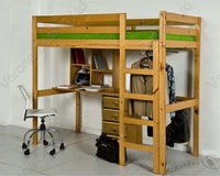 High Sleeper Bed