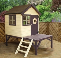 Honeypot Snug Tower Playhouse
