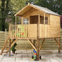 Honeysuckle Tower Playhouse