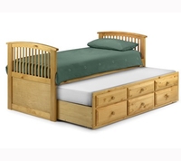 Hornblower Bed