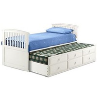 Hornblower Bed