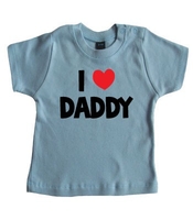 I love Daddy T-shirt