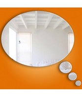 Idea bubble acrylic mirror 30 x 24cm