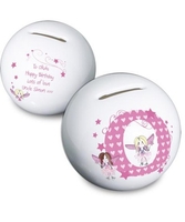Initial Fairy Money Box