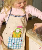 Jack in the Box Apron