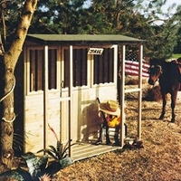 Jailhouse Playhouse