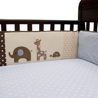 Jake Cot Bumper