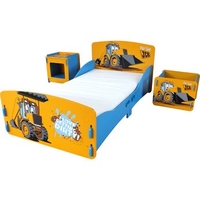 JCB Junior Bedroom in a Box