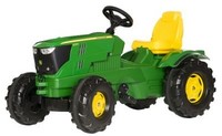 John Deere 6210R Tractor