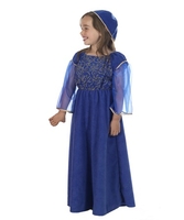 Juliet Historical Costume