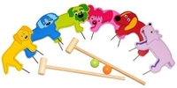 Junior Croquet