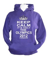 Keep calm it