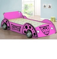 Kids Beetle Bed