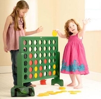 Kids Garden Big 4 Game