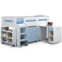 Kimbo Cabin Bed