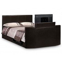 Kingsize TV Bed Frame