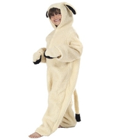 Lamb Nativity Costume for Children