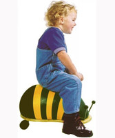 Large Bee Wheelybug