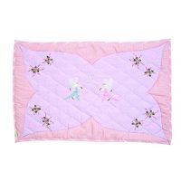 Large Fairy Cottage Floor Quilt