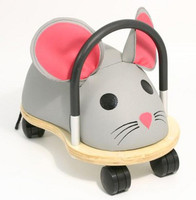 Large Mouse Wheelybug