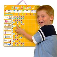 Large Star Rewards Chart