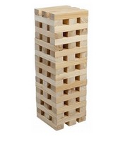Large Wooden High Tower