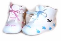 Little Feet Bootee